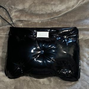 Maison margiela glam slam clutch